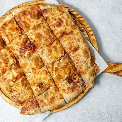 Crispy Chicken Pie