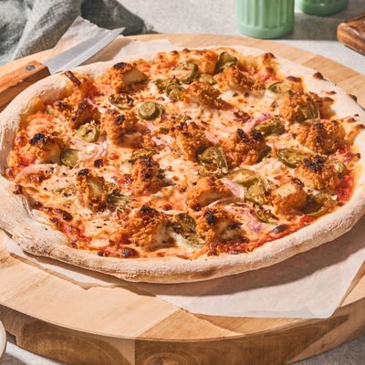 Chicken Pizza
