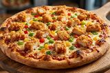 Crispy Chicken Pizza Large