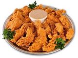 Crispy Chicken Platter