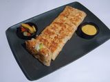 Crispy Chicken Roll