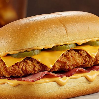 Crispy Chicken Roll