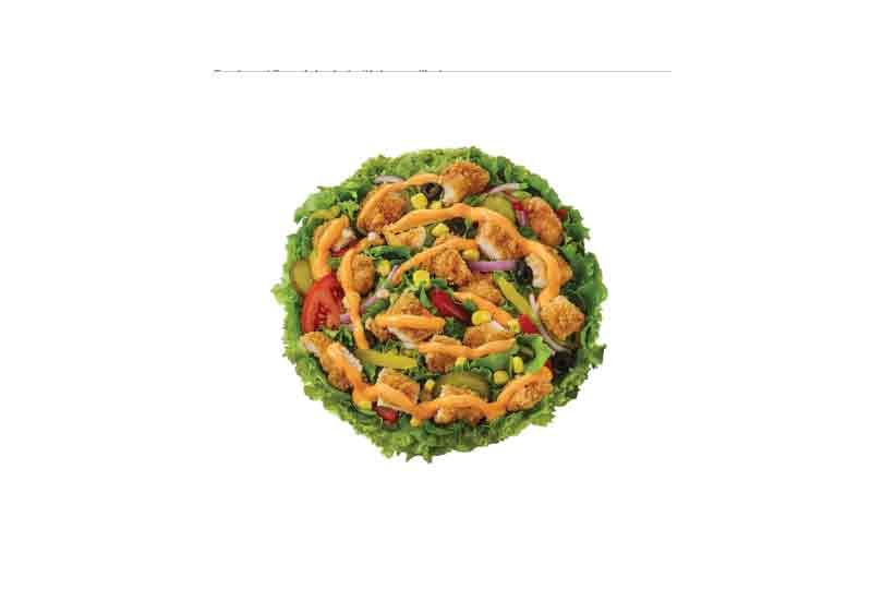 Cripsy Chicken