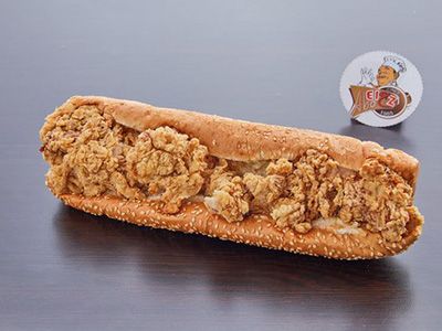 Crispy Chicken Sandwich