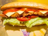 Crispy Chicken Sandwich