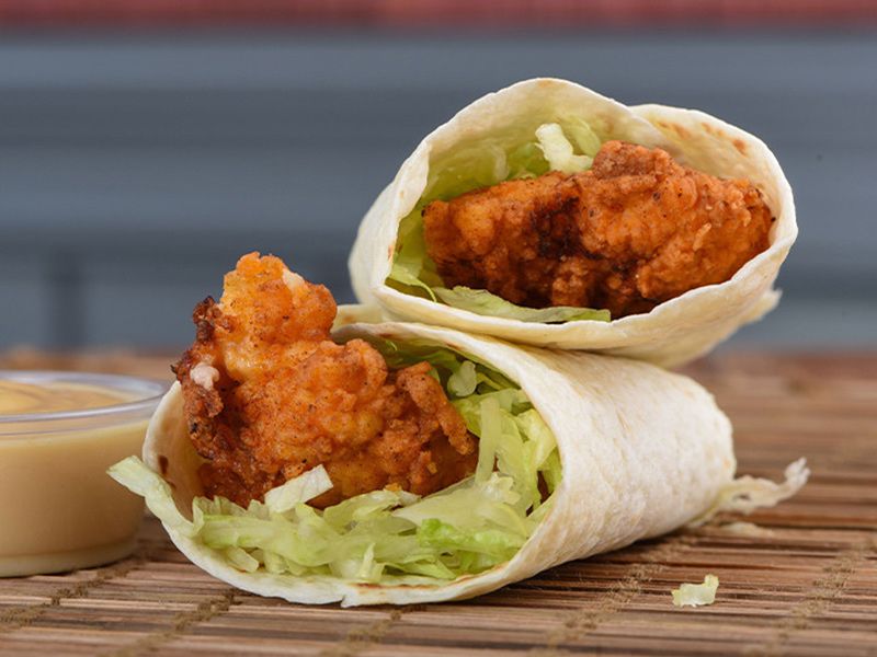 Crispy Chicken Sandwich
