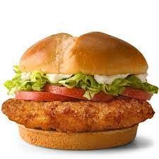 Crispy Chicken Sandwich