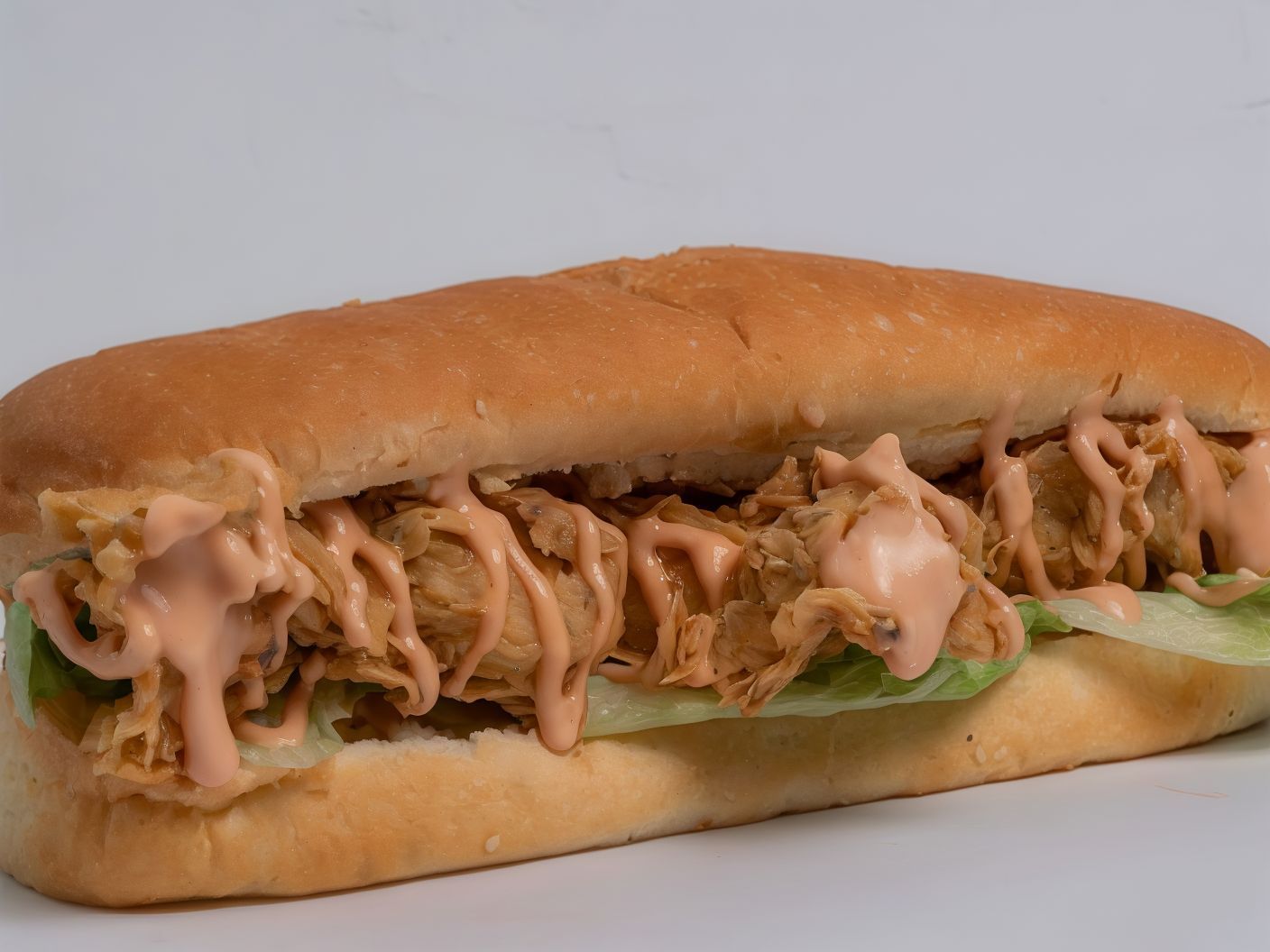 CRISPY CHICKEN Sandwich