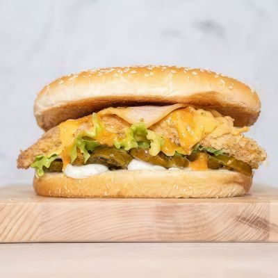 Crispy Chicken Sandwich