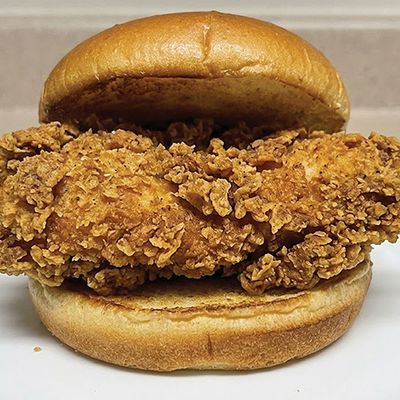 Crispy Chicken Sandwich
