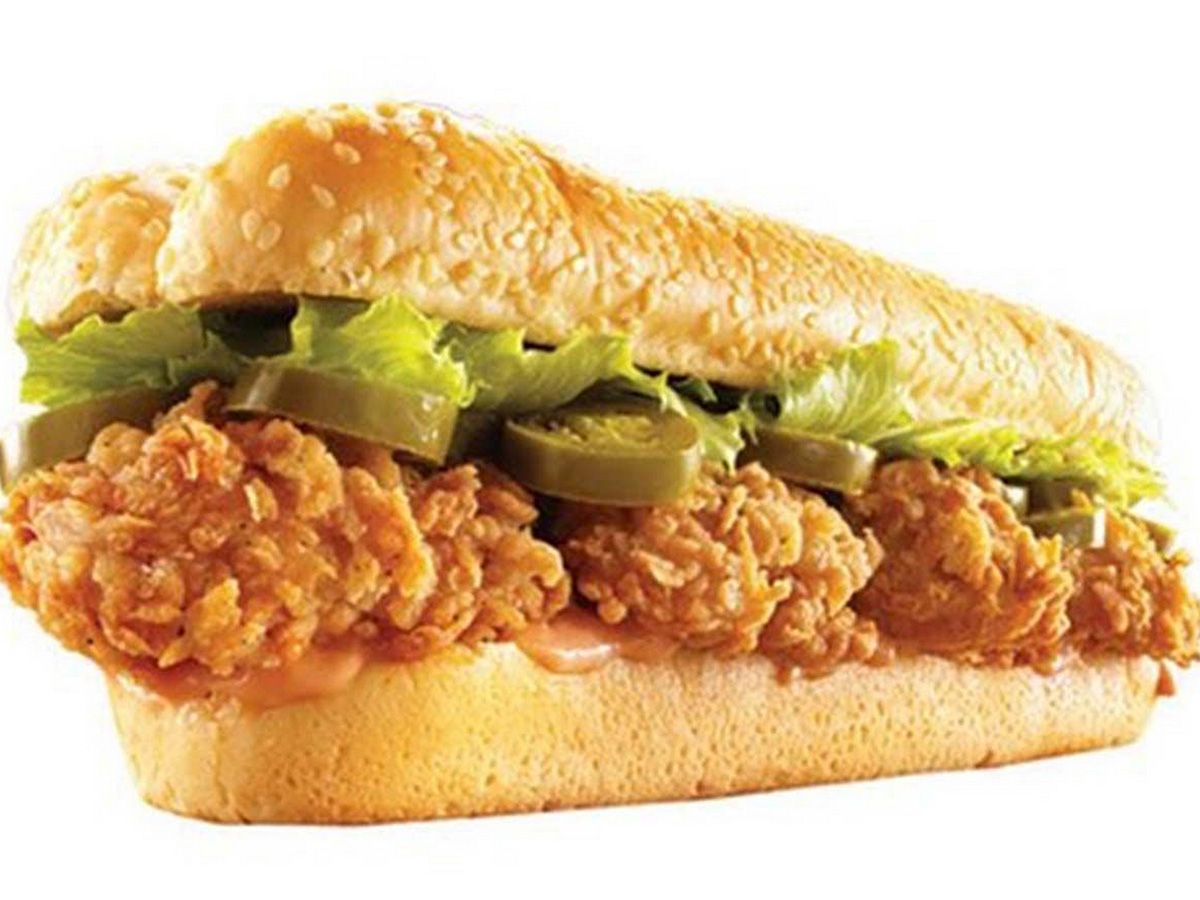 Crispy Chicken - Medium