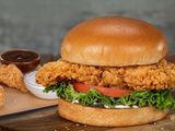 Crispy Chicken Sandwich