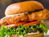 Crispy Chicken Sandwich