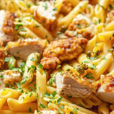 Truffle Pasta