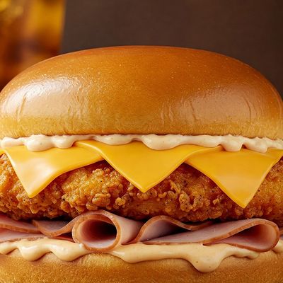 Crispy Chicken