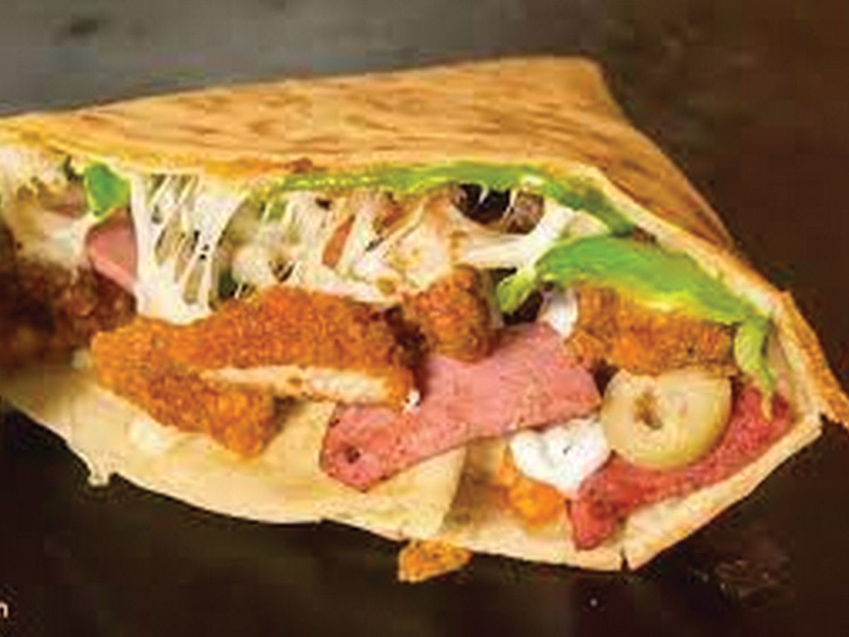 Crispy Crepe