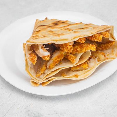 Crispy Crepe