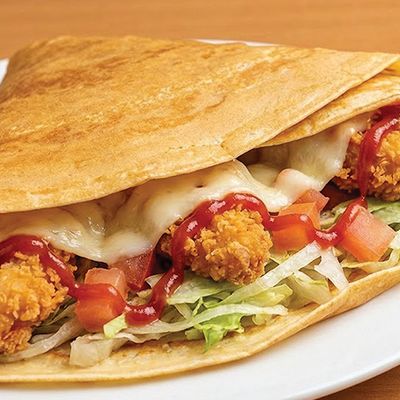 Crepe Crispy