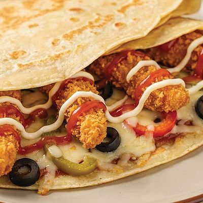 Crispy Crepe