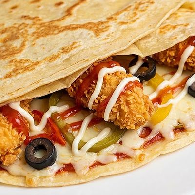 Crispy Crepe