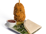 Crispy Fried Chicken Shawerma - 500 Gram