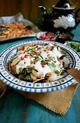 Crispy Fatteh