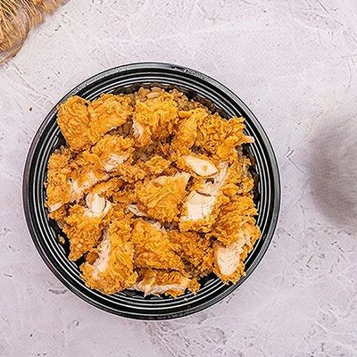 Crispy Fatteh