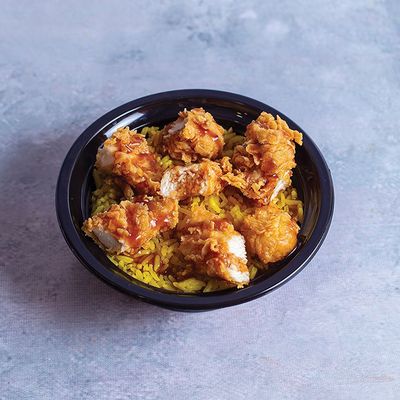 Medium Crispy Fatteh