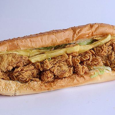Chicken Crispy (Fino)