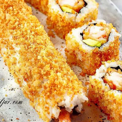Crispy Fire