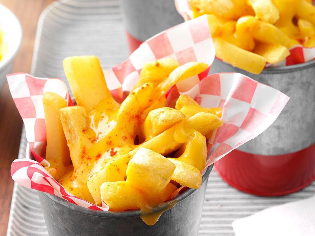 Crispy Fries