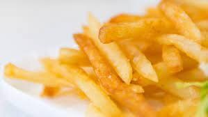 Crispy French Fries