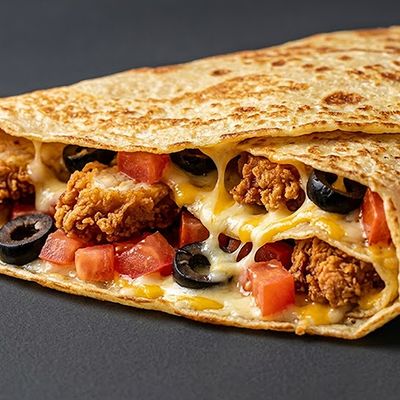 Crispy Fresh Crepe