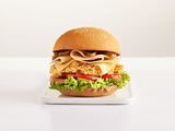 Crispy Chick Sando Sandwich