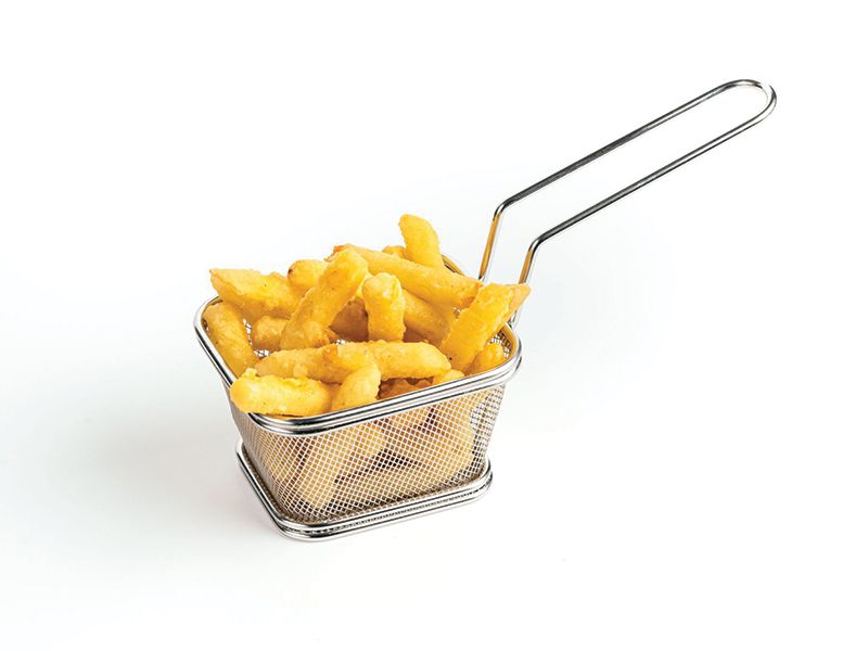 Crispy Fries