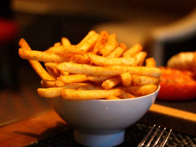Crispy French Fries