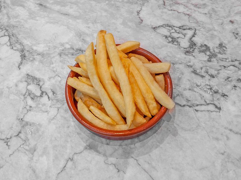 Crispy Fries