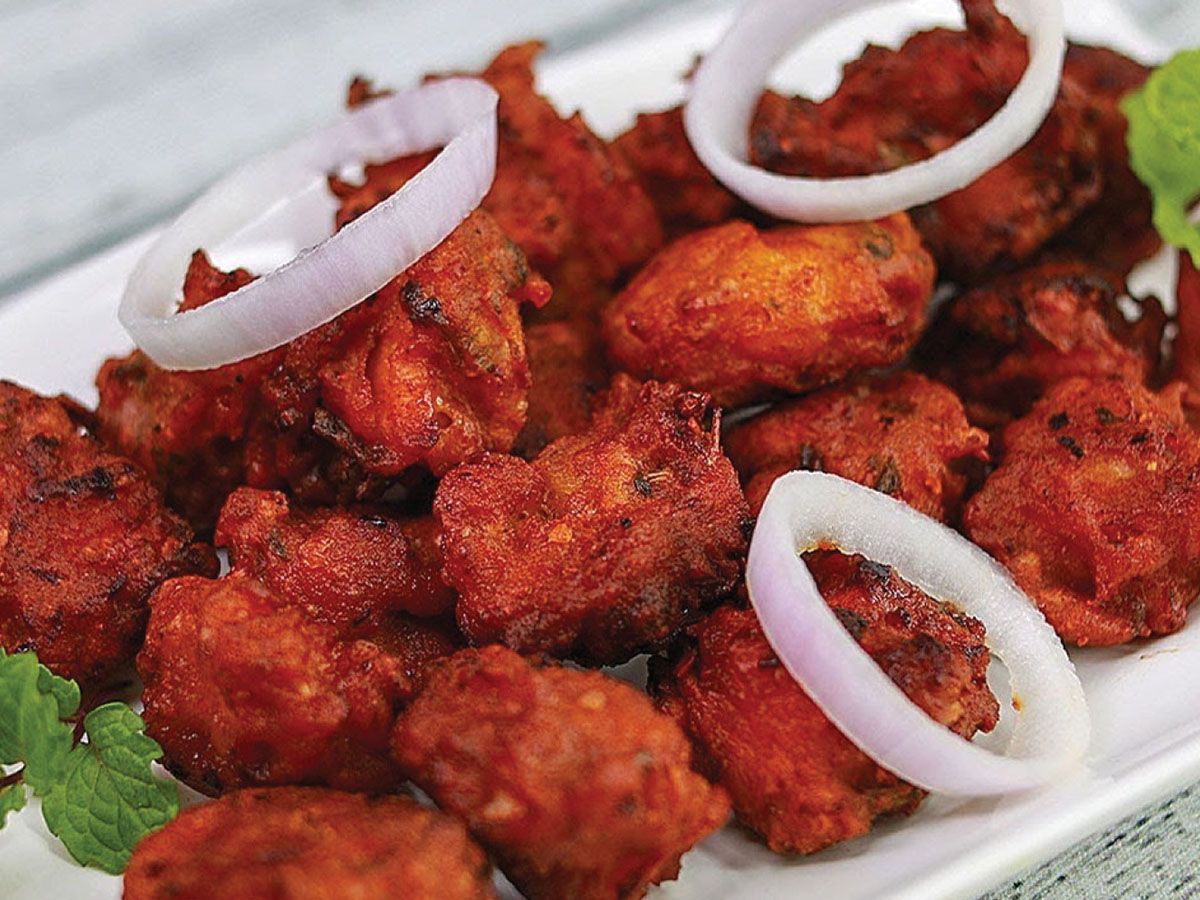 Crispy Fry pakoda