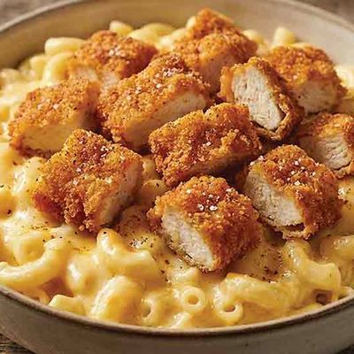 Crispy Mac and Cheese