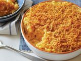 Crispy Mc And Cheese Pasta