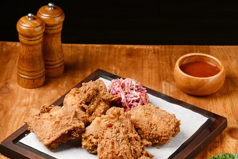 Crispy Meal 5 Pieces