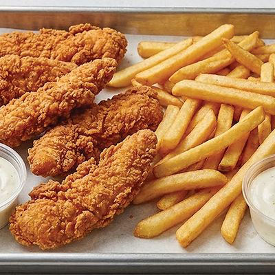 5 Piece Crispy Meal