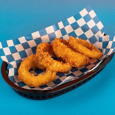 Crispy Onion Rings Packet
