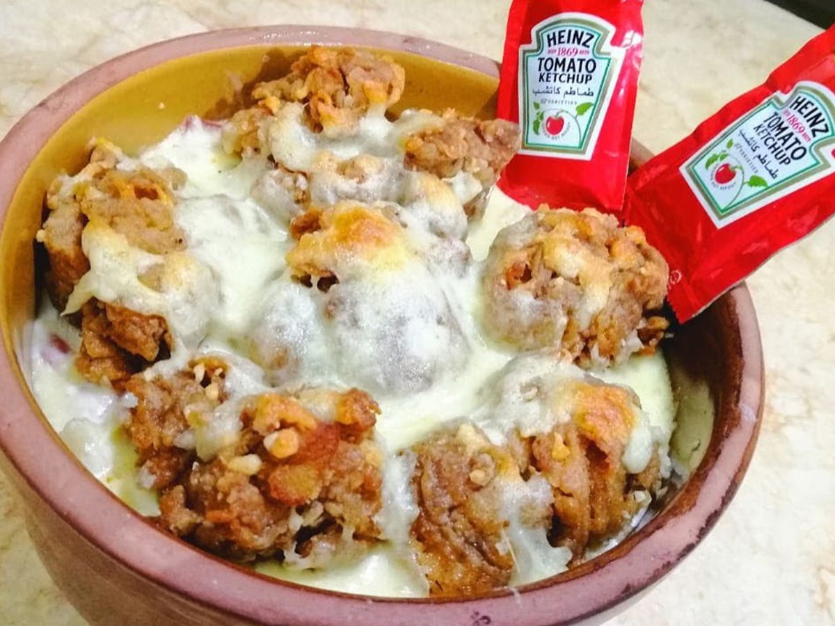 Crispy Casserole