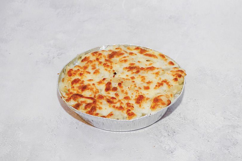 Crispy Pasta