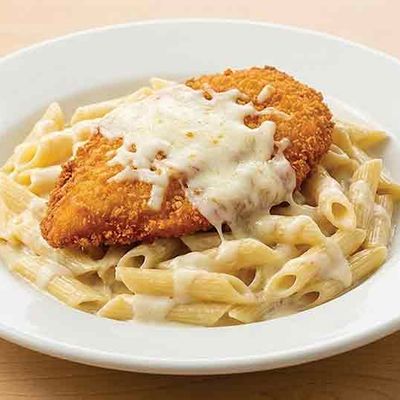 Crispy Pasta