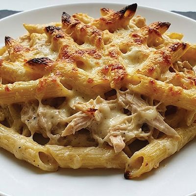 Crispy Pasta