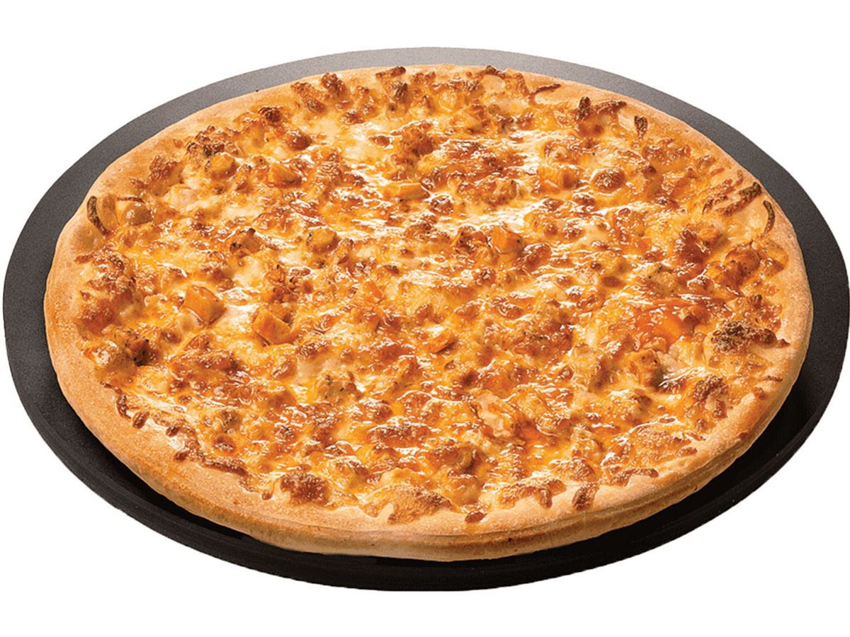 Crispy Pie