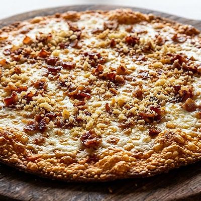 Crispy Pizza