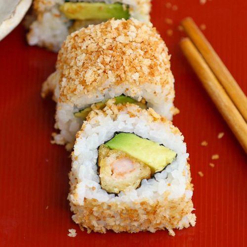 Crispy Roll